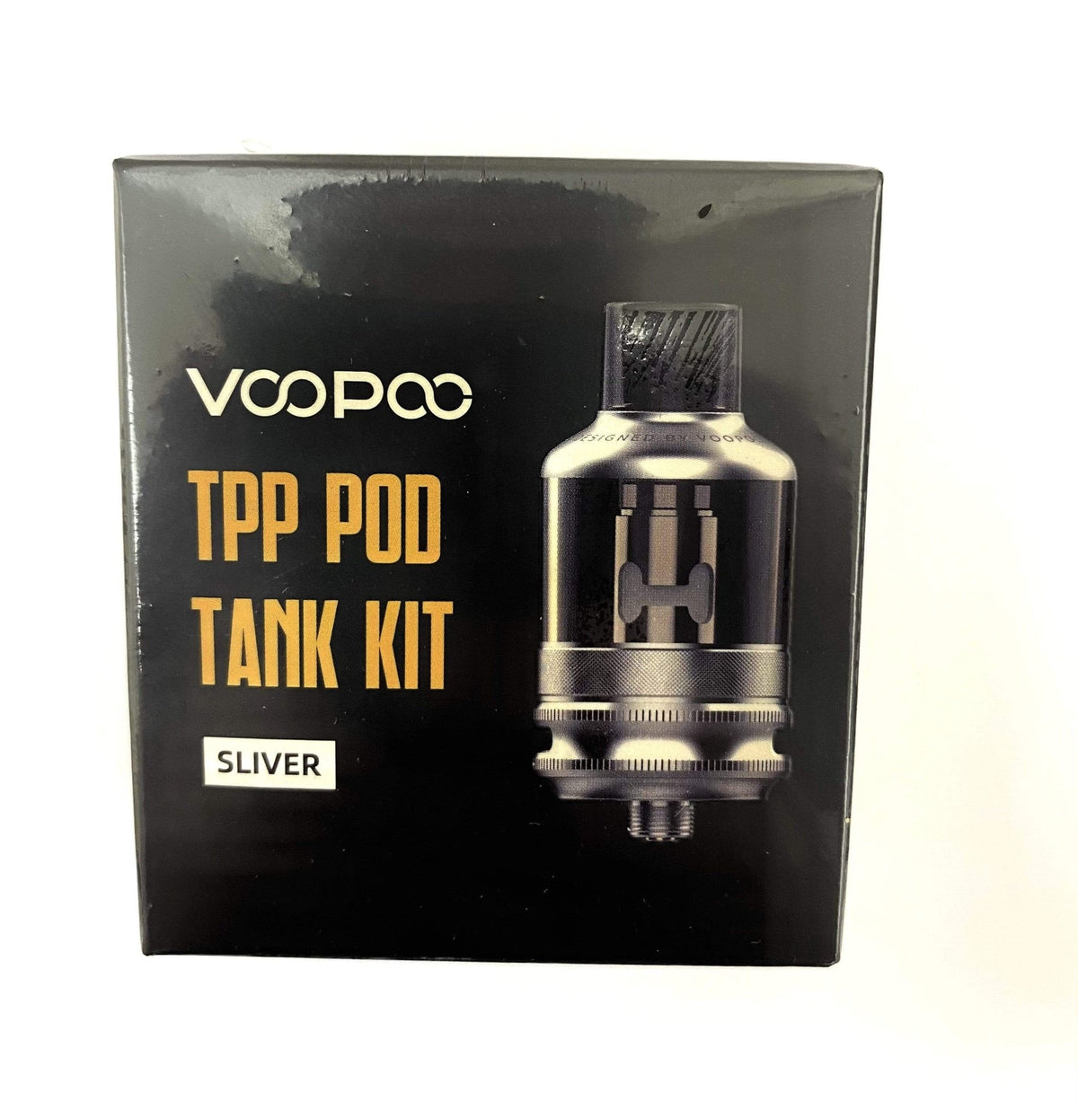 Buy Bulk Voopoo TPP Pod Tank - Vape Wholesale Mcr