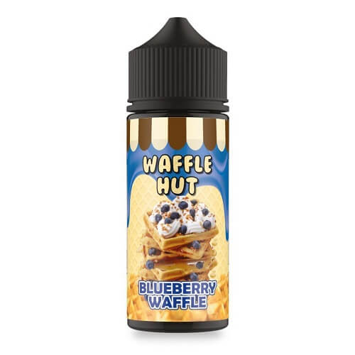 Buy Bulk Waffle Hut E liquid 100ml Shortfill - Vape Wholesale Mcr