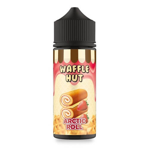 Buy Bulk Waffle Hut E liquid 100ml Shortfill - Vape Wholesale Mcr