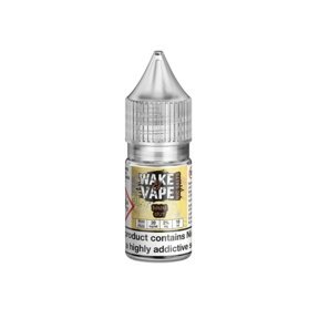 Buy Bulk Wake & Vape 10ML Nic Salt (Pack of 10) - Vape Wholesale Mcr