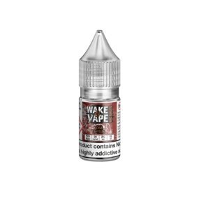 Buy Bulk Wake & Vape 10ML Nic Salt (Pack of 10) - Vape Wholesale Mcr