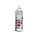 Buy Bulk Wake & Vape 10ML Nic Salt (Pack of 10) - Vape Wholesale Mcr