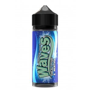 Buy Bulk Waves 100ml E - Liquid - Vape Wholesale Mcr