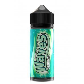 Buy Bulk Waves 100ml E - Liquid - Vape Wholesale Mcr