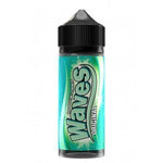 Buy Bulk Waves 100ml E - Liquid - Vape Wholesale Mcr