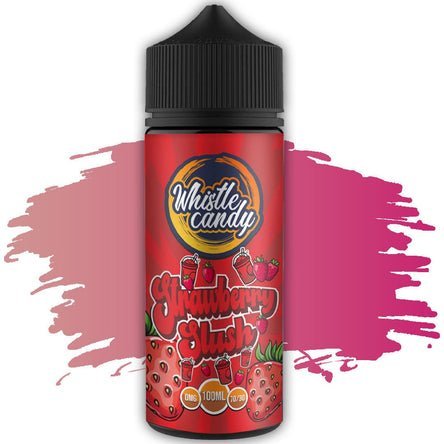 Buy Bulk Whistle Candy 100ml E Liquid Shortfill - Vape Wholesale Mcr