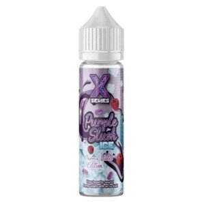 Buy Bulk X Series 50ml Shortfill - Vape Wholesale Mcr
