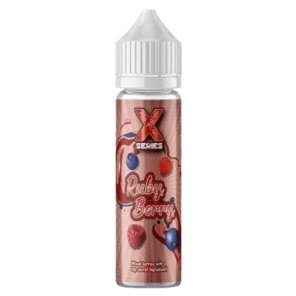 Buy Bulk X Series 50ml Shortfill - Vape Wholesale Mcr