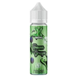 Buy Bulk X Series 50ml Shortfill - Vape Wholesale Mcr