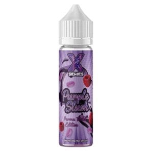 Buy Bulk X Series 50ml Shortfill - Vape Wholesale Mcr