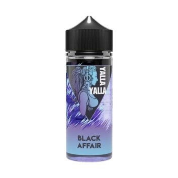 Buy Bulk Yalla Yalla 100ML Shortfill - Vape Wholesale Mcr