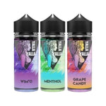 Buy Bulk Yalla Yalla 100ML Shortfill - Vape Wholesale Mcr