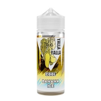 Buy Bulk Yalla Yalla Cool 100ML Shortfill - Vape Wholesale Mcr