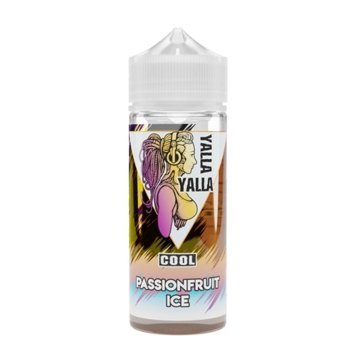 Buy Bulk Yalla Yalla Cool 100ML Shortfill - Vape Wholesale Mcr