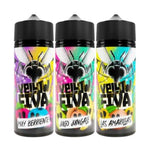 Buy Bulk Yellow Fiva 100ML Shortfill - Vape Wholesale Mcr