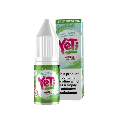 Buy Bulk Yeti 10ml Nic Salt (Pack of 10) - Vape Wholesale Mcr
