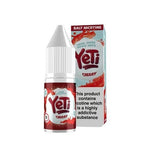Buy Bulk Yeti 10ml Nic Salt (Pack of 10) - Vape Wholesale Mcr