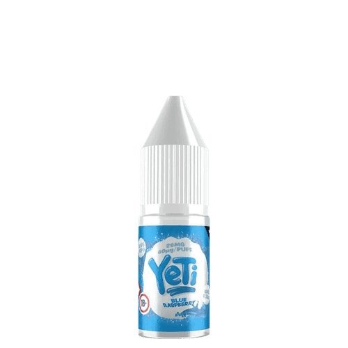 Buy Bulk Yeti 10ml Nic Salt (Pack of 10) - Vape Wholesale Mcr
