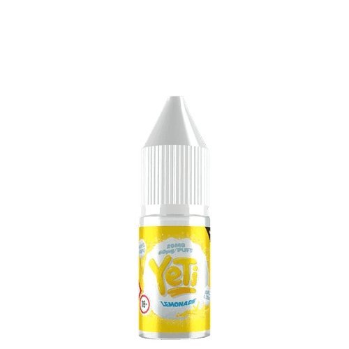 Buy Bulk Yeti 10ml Nic Salt (Pack of 10) - Vape Wholesale Mcr