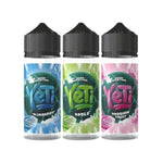 Buy Bulk Yeti Blizzard Series 100ML Shortfill - Vape Wholesale Mcr