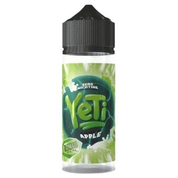Buy Bulk Yeti Blizzard Series 100ML Shortfill - Vape Wholesale Mcr