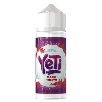 Buy Bulk Yeti Ice Cold 100ML Shortfill - Vape Wholesale Mcr