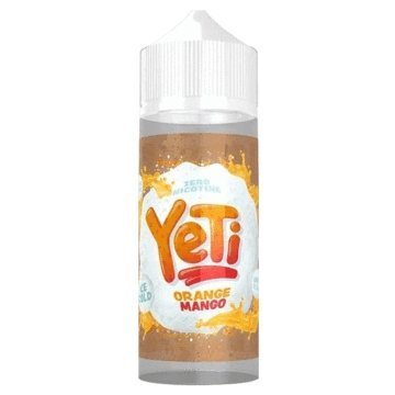 Buy Bulk Yeti Ice Cold 100ML Shortfill - Vape Wholesale Mcr