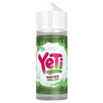 Buy Bulk Yeti Ice Cold 100ML Shortfill - Vape Wholesale Mcr