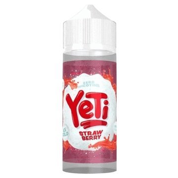 Buy Bulk Yeti Ice Cold 100ML Shortfill - Vape Wholesale Mcr