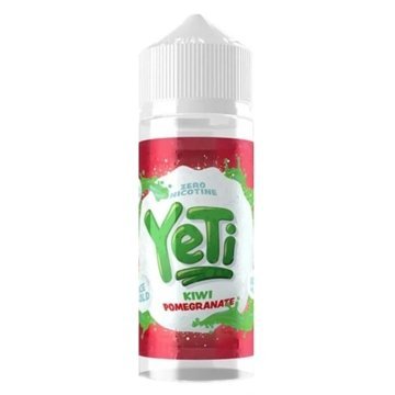 Buy Bulk Yeti Ice Cold 100ML Shortfill - Vape Wholesale Mcr