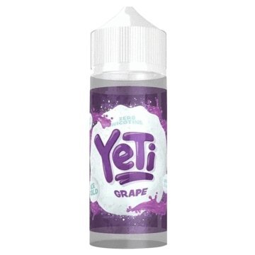 Buy Bulk Yeti Ice Cold 100ML Shortfill - Vape Wholesale Mcr