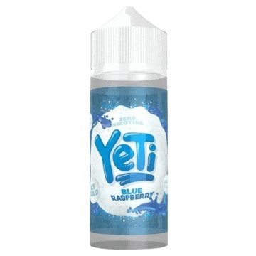 Buy Bulk Yeti Ice Cold 100ML Shortfill - Vape Wholesale Mcr