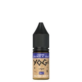 Buy Bulk Yogi 10ML Nic Salt (Pack of 10) - Vape Wholesale Mcr