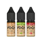 Buy Bulk Yogi 10ML Nic Salt (Pack of 10) - Vape Wholesale Mcr