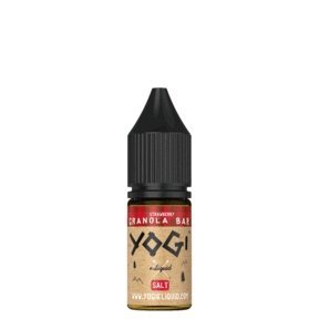 Buy Bulk Yogi 10ML Nic Salt (Pack of 10) - Vape Wholesale Mcr