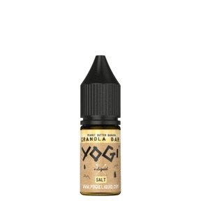 Buy Bulk Yogi 10ML Nic Salt (Pack of 10) - Vape Wholesale Mcr
