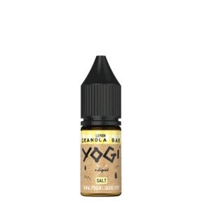 Buy Bulk Yogi 10ML Nic Salt (Pack of 10) - Vape Wholesale Mcr