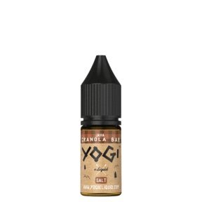 Buy Bulk Yogi 10ML Nic Salt (Pack of 10) - Vape Wholesale Mcr