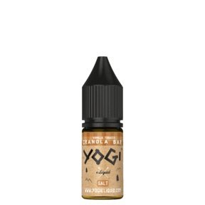 Buy Bulk Yogi 10ML Nic Salt (Pack of 10) - Vape Wholesale Mcr