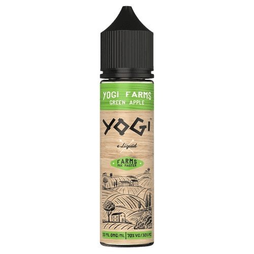 Buy Bulk Yogi 50ml Shortfill - Vape Wholesale Mcr