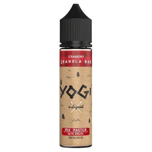 Buy Bulk Yogi 50ml Shortfill - Vape Wholesale Mcr