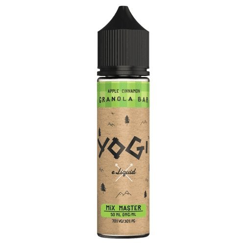 Buy Bulk Yogi 50ml Shortfill - Vape Wholesale Mcr