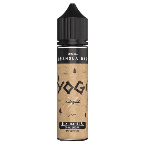 Buy Bulk Yogi 50ml Shortfill - Vape Wholesale Mcr