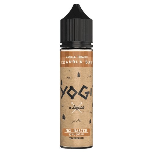 Buy Bulk Yogi 50ml Shortfill - Vape Wholesale Mcr