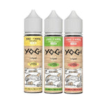 Buy Bulk Yogi Ice 50ml Shortfill - Vape Wholesale Mcr
