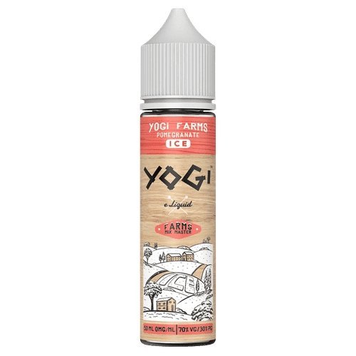 Buy Bulk Yogi Ice 50ml Shortfill - Vape Wholesale Mcr