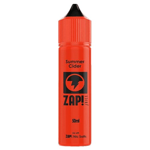 Buy Bulk Zap Juice 50ml Shortfill - Vape Wholesale Mcr