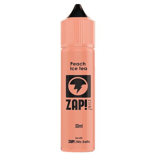 Buy Bulk Zap Juice 50ml Shortfill - Vape Wholesale Mcr