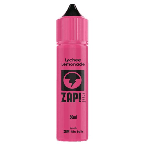 Buy Bulk Zap Juice 50ml Shortfill - Vape Wholesale Mcr