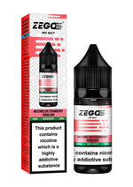 Buy Bulk Zego Nic Salt 10ml E - Liquid - Box of 10 - Vape Wholesale Mcr
